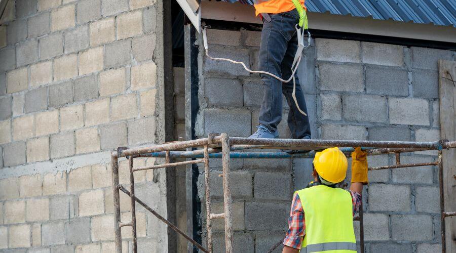 Professional residential roofers in Woodlawn, VA